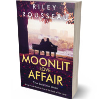 Tablet view of Revolver #15153 - Premade Romance Book Cover