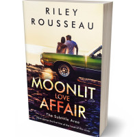 Tablet view of Thunder #15156 - Premade Romance Book Cover