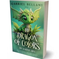 Tablet view of Spring Leaves #15159 - Premade Fantasy Book Cover