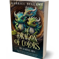 Tablet view of Heavy Metal #15161 - Premade Fantasy Book Cover