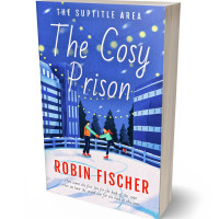 3D view of Lola #15162 - Premade Chick Lit Book Cover