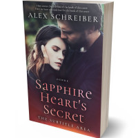 Tablet view of Thunder #15173 - Premade Romance Book Cover