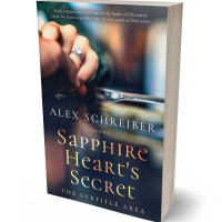 Tablet view of Ebony Clay #15179 - Premade Romance Book Cover