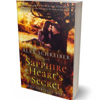 Tablet view of Cork #15181 - Premade Romance Book Cover