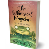 Tablet view of Muesli #15185 - Premade Nature Book Cover