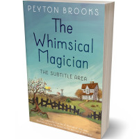 Tablet view of Sea Nymph #15187 - Premade Environment & Ecology Book Cover