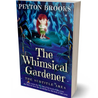 Tablet view of Bunting #15198 - Premade Fantasy Book Cover