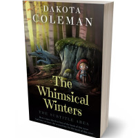 Tablet view of Gimblet #15206 - Premade Teen & Young Adult Book Cover