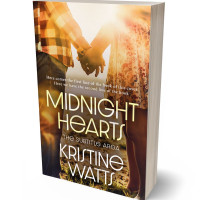 3D view of Dallas #15224 - Premade Romance Book Cover