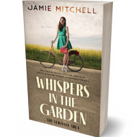 Tablet view of Domino #15239 - Premade Literary Fiction Book Cover