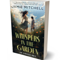 Tablet view of Moon Mist #15241 - Premade Teen & Young Adult Book Cover