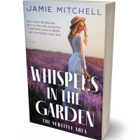 Tablet view of Pale Slate #15244 - Premade Romance Book Cover