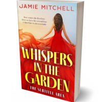 Tablet view of Thunderbird #15245 - Premade Royal Romance Book Cover