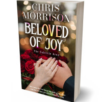 Tablet view of Cameo #15250 - Premade Romance Book Cover