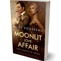 Tablet view of Brandy #15258 - Premade Historical Book Cover