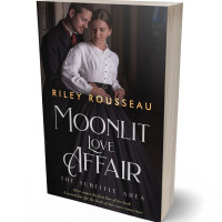 Tablet view of Cod Gray #15261 - Premade Romance Book Cover