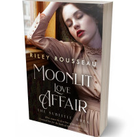 Tablet view of Oil #15263 - Premade Romance Book Cover