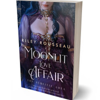 Tablet view of Steel Gray #15264 - Premade Fantasy Book Cover