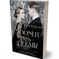 Tablet view of Cloud #15266 - Premade Romance Book Cover