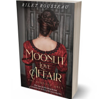 Tablet view of Woody Brown #15268 - Premade Historical Book Cover