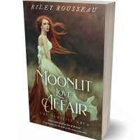 3D view of Mondo #15269 - Premade Fantasy Book Cover