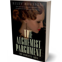 Tablet view of Tallow #15277 - Premade Historical Book Cover