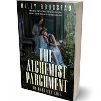 Tablet view of Heavy Metal #15279 - Premade Historical Book Cover