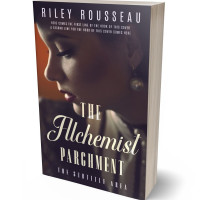 Tablet view of Thunder #15282 - Premade Historical Book Cover