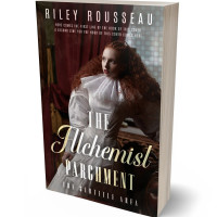 3D view of Eclipse #15284 - Premade Historical Book Cover