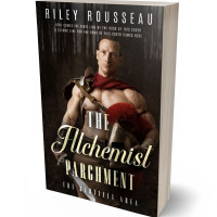 Tablet view of Oil #15285 - Premade Historical Book Cover