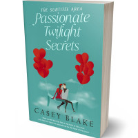 Tablet view of Tradewind #15290 - Premade Romance Book Cover