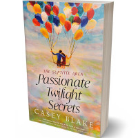 Tablet view of Soft Amber #15292 - Premade Romance Book Cover