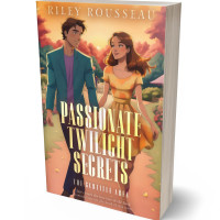 Tablet view of Antique Brass #15297 - Premade Romance Book Cover