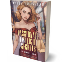 Tablet view of Toast #15300 - Premade Business Book Cover