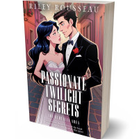 Tablet view of Cameo #15303 - Premade Romance Book Cover