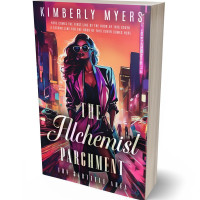 Tablet view of Tonys Pink #15307 - Premade Fantasy Book Cover