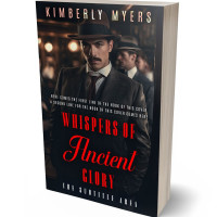 Tablet view of Woodsmoke #15320 - Premade Historical Book Cover