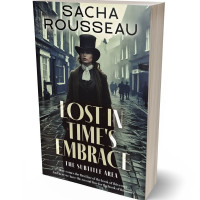 Tablet view of Outer Space #15322 - Premade Romance Book Cover