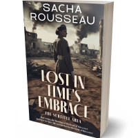 Tablet view of Merlin #15324 - Premade Historical Book Cover