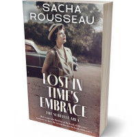 Tablet view of Dorado #15325 - Premade Historical Book Cover | BookCoverZone