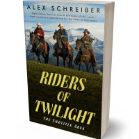 Tablet view of Thistle Green #15338 - Premade Travel Book Cover