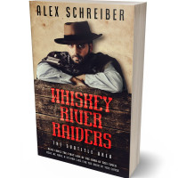 Tablet view of My Pink #15347 - Premade Historical Book Cover