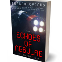 Tablet view of Mirage #15352 - Premade Science Fiction Book Cover