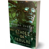 Tablet view of Seaweed #15362 - Premade Science Fiction Book Cover