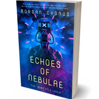 Tablet view of Deep Koamaru #15365 - Premade Science Fiction Book Cover