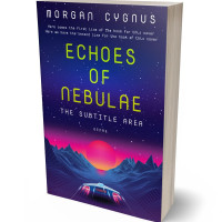 Tablet view of Valhalla #15369 - Premade Science Fiction Book Cover