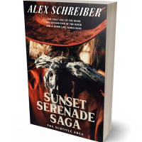 Tablet view of My Pink #15379 - Premade Western Book Cover