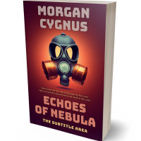 Tablet view of Heath #15405 - Premade Apocalyptica Book Cover | BookCoverZone