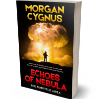 Tablet view of Anzac #15406 - Premade Apocalyptica Book Cover | BookCoverZone