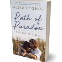 Tablet view of Iron #15417 - Premade Romance Book Cover